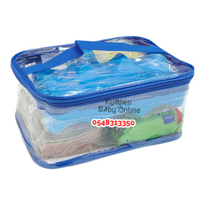 Sponge Bag (Transparent) Riri - Kyemen Baby Online