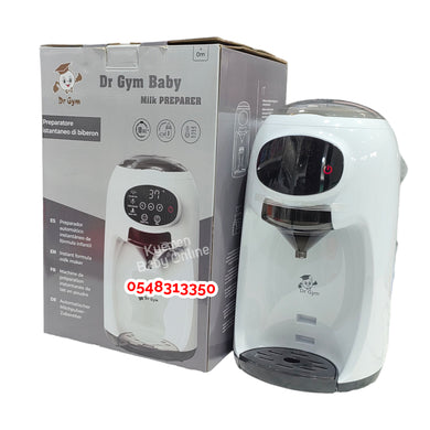 Baby Milk Preparer (Dr. Gym) - Kyemen Baby Online
