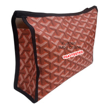 Load image into Gallery viewer, Sponge Bag One Zip (Leather) - Kyemen Baby Online
