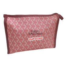 Load image into Gallery viewer, Sponge Bag One Zip (Leather) - Kyemen Baby Online
