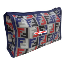 Load image into Gallery viewer, Sponge Bag One Zip (Leather) - Kyemen Baby Online
