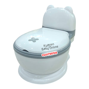 Baby Potty / Potty Trainer / Chamber Pot / WC 1 - Kyemen Baby Online