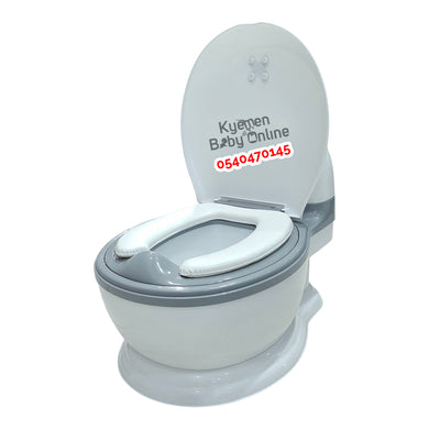 Baby Potty / Potty Trainer / Chamber Pot / WC 1 - Kyemen Baby Online