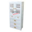 Load image into Gallery viewer, Drawer / Wardrobe (White) [248] Type 2 - Kyemen Baby Online
