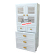 Load image into Gallery viewer, Drawer / Wardrobe (White) [248] Type 2 - Kyemen Baby Online
