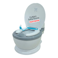 Load image into Gallery viewer, Baby Potty / Potty Trainer / Chamber Pot / WC 1 - Kyemen Baby Online

