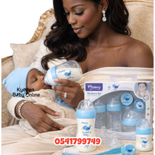 Load image into Gallery viewer, Baby Bottle Set (Momeasy Bottle Set) - Kyemen Baby Online
