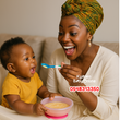 Load image into Gallery viewer, Muknhcin Soft Tip Spoon (6pcs) 3m+ - Kyemen Baby Online
