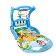 Load image into Gallery viewer, Baby Play Mat With Toys / Piano Play Gym / Push Walker
