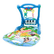 Load image into Gallery viewer, Baby Play Mat With Toys / Piano Play Gym / Push Walker
