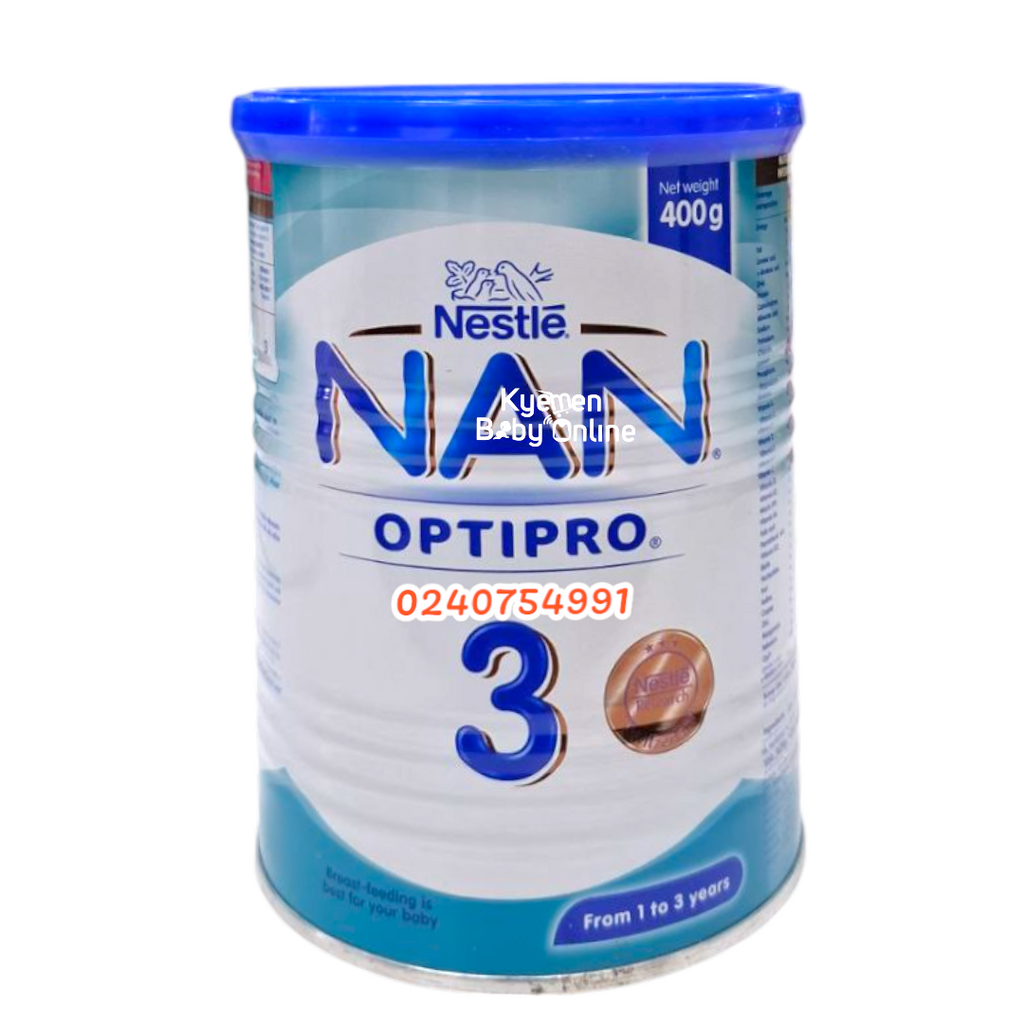Price of Nan 1, Optipro Infant Formula (400g) Price in Ghana