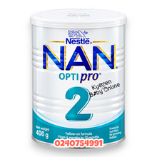 Load image into Gallery viewer, Nan Optipro Infant Formula 1, 2 &amp; 3 (400g) - Kyemen Baby Online
