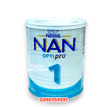 Load image into Gallery viewer, Nan Optipro Infant Formula 1, 2 &amp; 3 (400g)
