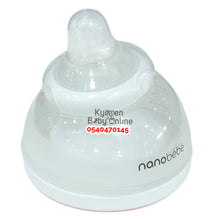 Load image into Gallery viewer, Baby Bottle  (Nanobebe Breastmilk Bottles) 2pcs - Kyemen Baby Online
