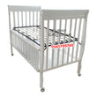 Load image into Gallery viewer, Baby Wooden Cot With Drawer (WBB2201) Baby Bed / Baby Crib
