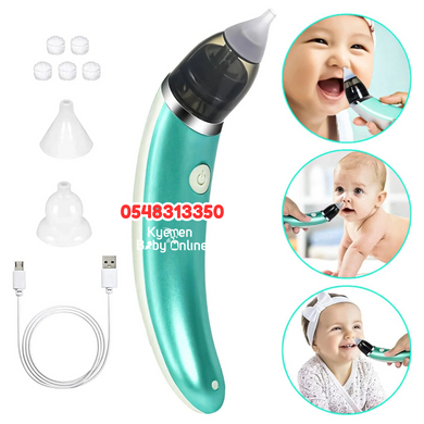 Baby Electric Nasal Aspirator / Sniffing Equipment (Mx-103) - Kyemen Baby Online