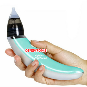 Baby Electric Nasal Aspirator / Sniffing Equipment (Mx-103) - Kyemen Baby Online