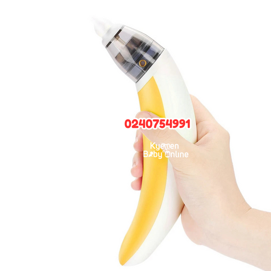 Baby Electric Nasal Aspirator / Sniffing Equipment (Mx-103) - Kyemen Baby Online