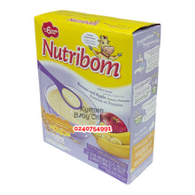 Load image into Gallery viewer, Nutribom Infant Cereal (Banana And Apple) 6m+ - Kyemen Baby Online
