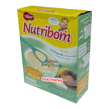 Load image into Gallery viewer, Nutribom Infant Cereal (Multigrain) 6m+ - Kyemen Baby Online
