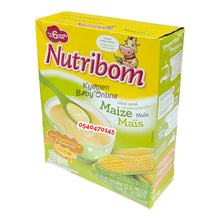 Load image into Gallery viewer, Nutribom Infant Cereal (Maize) 6m+ - Kyemen Baby Online
