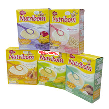 Load image into Gallery viewer, Nutribom Infant Cereal (Multigrain) 6m+ - Kyemen Baby Online
