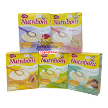 Load image into Gallery viewer, Nutribom Infant Cereal (Honey And Wheat) 6m+ - Kyemen Baby Online
