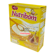 Load image into Gallery viewer, Nutribom Infant Cereal (Honey And Wheat) 6m+ - Kyemen Baby Online
