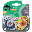 Load image into Gallery viewer, Tommee Tippee Pacifier (Fun Friends Orthodontic) Pacifier / Soother - Kyemen Baby Online

