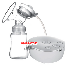 Load image into Gallery viewer, Single Electric Breast Pump - Kyemen Baby Online
