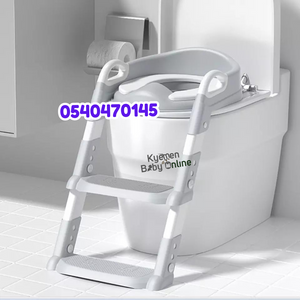 Toilet Ladder / Potty Steps/ Toilet Seat