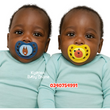 Load image into Gallery viewer, Tommee Tippee Pacifier (Fun Friends Orthodontic) Pacifier / Soother - Kyemen Baby Online
