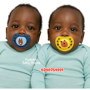 Tommee Tippee Pacifier (Fun Friends Orthodontic) Pacifier / Soother - Kyemen Baby Online