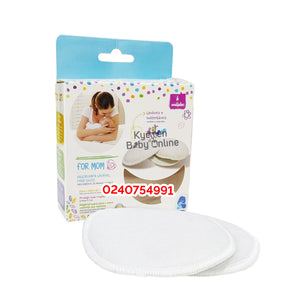 Washable Breast Pad (Too Cute) 6pcs