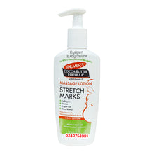 Load image into Gallery viewer, Palmer's Massage Lotion For Stretch Marks
