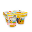 Load image into Gallery viewer, Pascual Yoghurt Yogikids Peach (4pcs) 6m+
