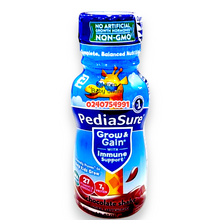 Load image into Gallery viewer, PediaSure Chocolate Shake (237ml)

