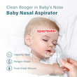 Load image into Gallery viewer, Baby Nasal Aspirator/ Bulb Syringe (Penguin) - Kyemen Baby Online
