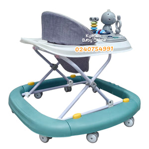 Baby Walker with Toys and Music  BW-612