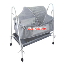 Load image into Gallery viewer, Baby Cot / Bassinet / Baby Bed / Co Sleeper (Baby Cradle QJ-160) - Kyemen Baby Online

