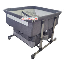 Load image into Gallery viewer, Baby Cot / Bassinet / Baby Bed / Co Sleeper (Twins Baby Cot) 606 - Kyemen Baby Online
