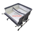 Load image into Gallery viewer, Baby Cot / Bassinet / Baby Bed / Co Sleeper (Twins Baby Cot) 606
