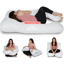 Load image into Gallery viewer, Pregnancy Pillow - Kyemen Baby Online

