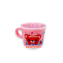 Load image into Gallery viewer, Baby Single Cup With Cover (Dr Annie's) 6m+
