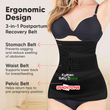 Load image into Gallery viewer, 3 In 1 Postpartum Recovery Belt / Maternity Corset / Belly Band
