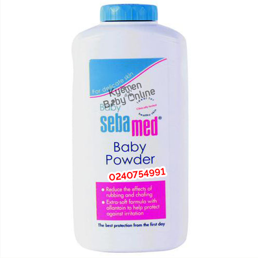 Sebamed Baby Powder