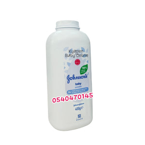 Johnson's Baby Powder