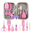 Load image into Gallery viewer, Baby Manicure Set / Grooming Kit Pouch (8pcs)
