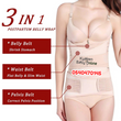 Load image into Gallery viewer, 3 In 1 Postpartum Recovery Belt / Maternity Corset / Belly Band
