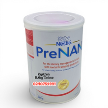 Load image into Gallery viewer, Pre Nan Infant Formula 400g
